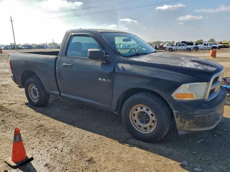 2010 DODGE RAM 1500   