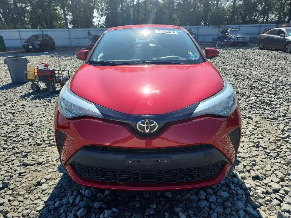 2020 TOYOTA C-HR LE  