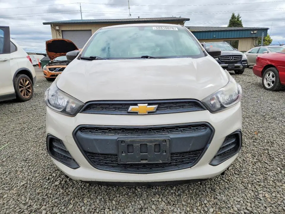 2016 CHEVROLET SPARK LS  