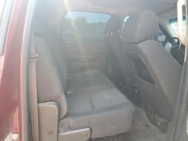 2012 GMC SIERRA K2500 SLE  