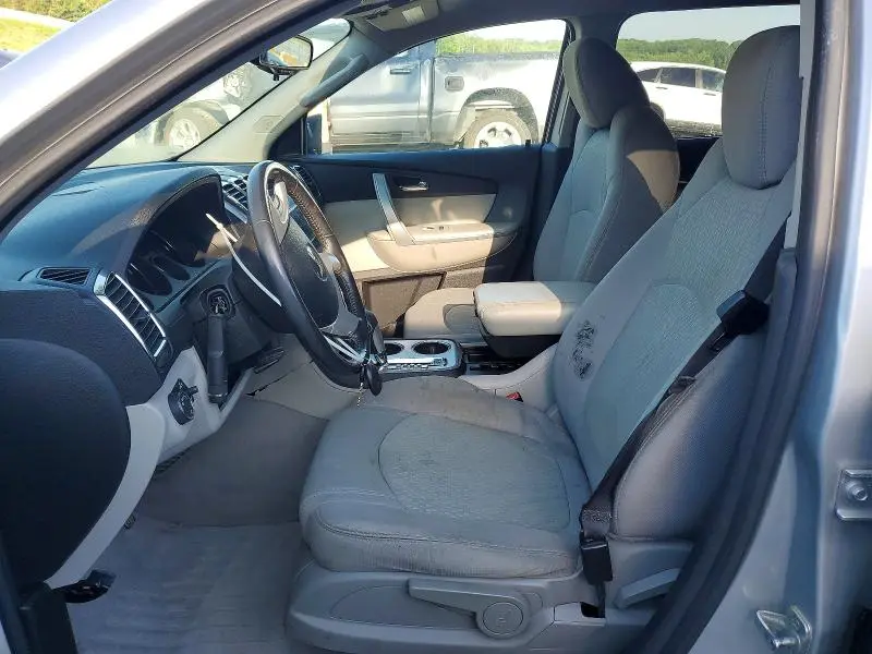2011 GMC ACADIA SLE  