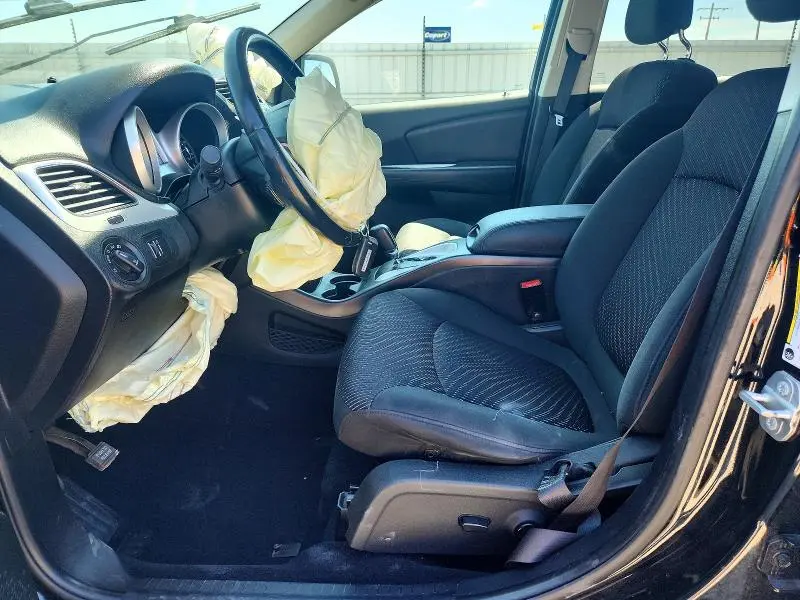 2018 DODGE JOURNEY SXT  