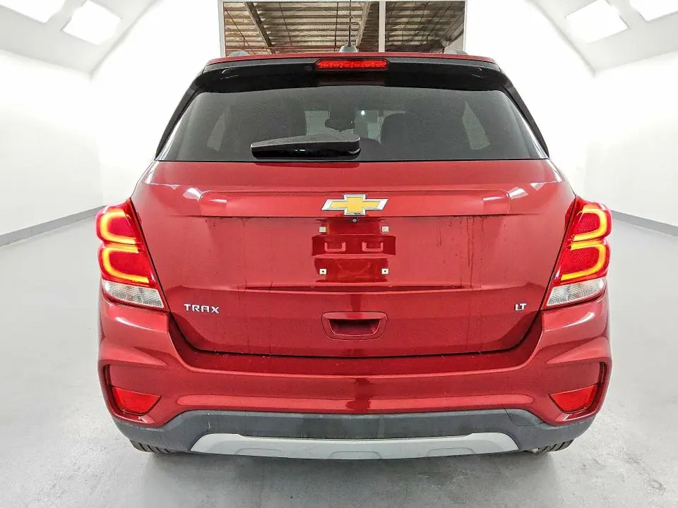 2018 CHEVROLET TRAX 1LT  