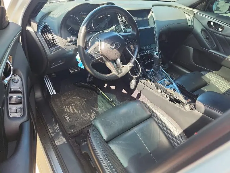 2019 INFINITI Q50 RED SPORT 400  