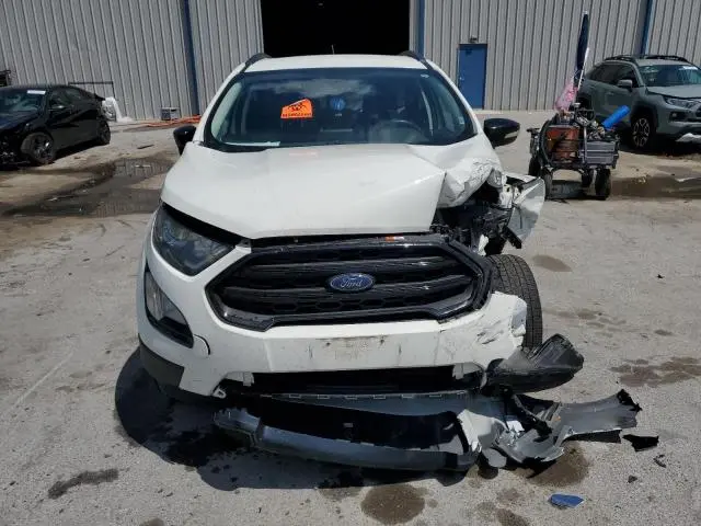 2019 FORD ECOSPORT SES  