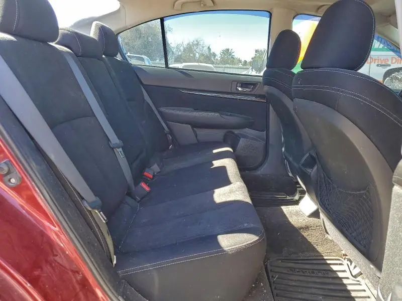 2014 SUBARU LEGACY 2.5I SPORT  