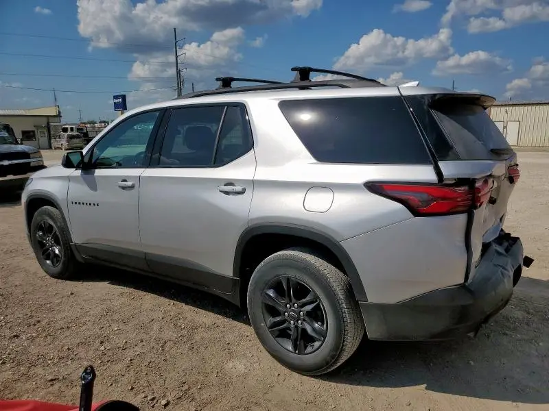 2022 CHEVROLET TRAVERSE LS  