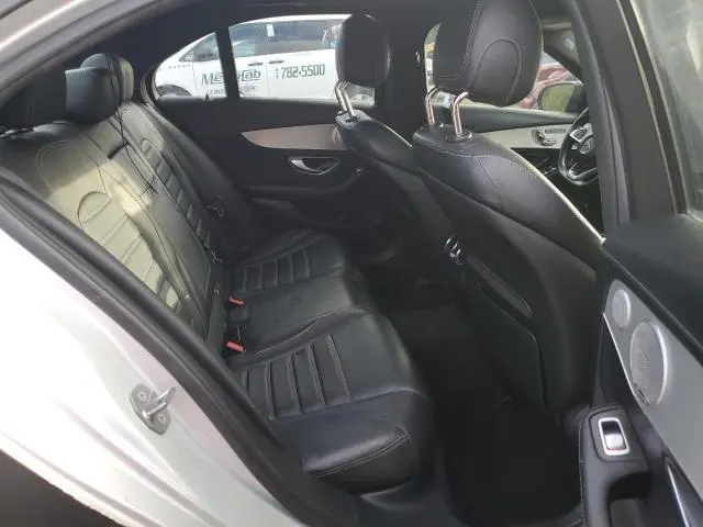 2018 MERCEDES-BENZ C 43 4MATIC AMG  