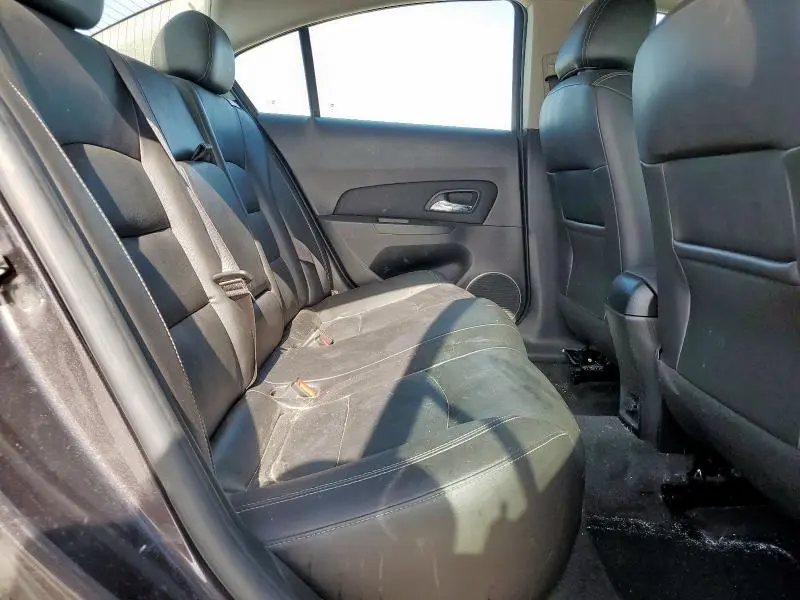 2016 CHEVROLET CRUZE LIMITED LTZ  