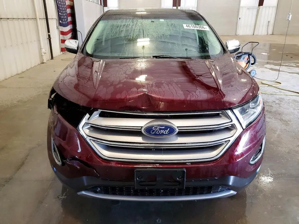 2017 FORD EDGE SEL  