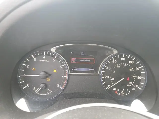 2016 NISSAN ALTIMA 2.5  