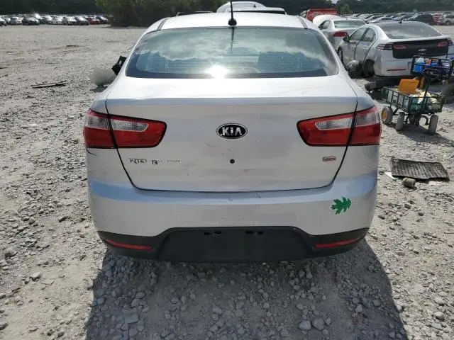 2013 KIA RIO LX  