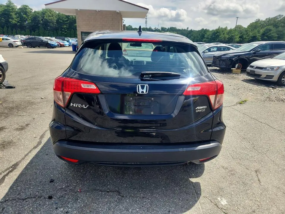 2016 HONDA HR-V LX  