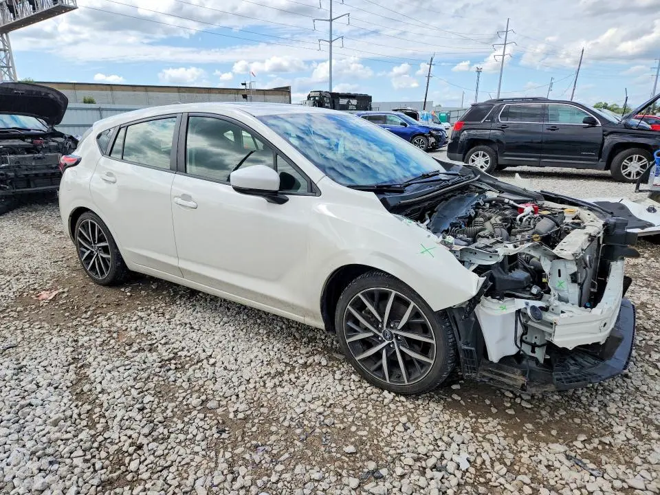 2024 SUBARU IMPREZA SPORT  
