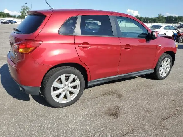 2014 MITSUBISHI OUTLANDER SPORT ES  