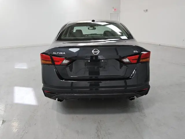 2019 NISSAN ALTIMA SL  