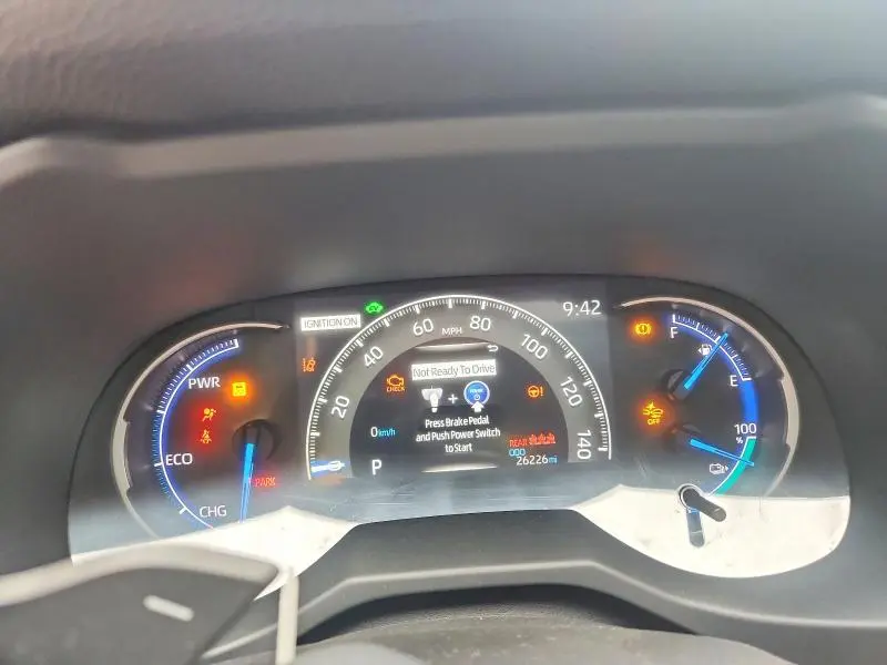 2022 TOYOTA RAV4 PRIME XSE  