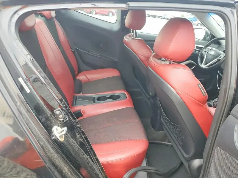 2012 HYUNDAI VELOSTER BASE  