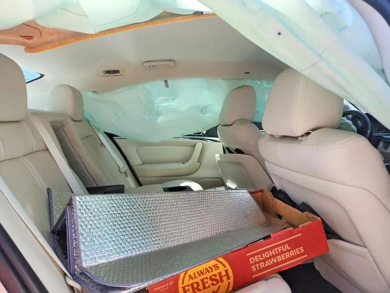 2011 LINCOLN MKS   