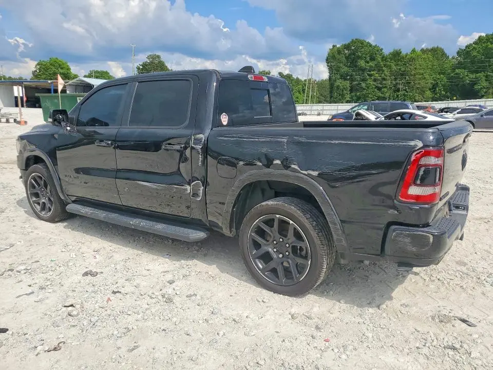 2022 RAM 1500 LARAMIE  