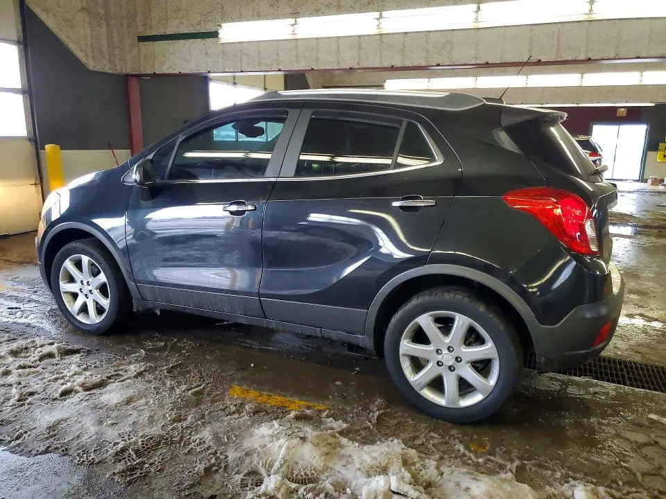 2015 BUICK ENCORE   