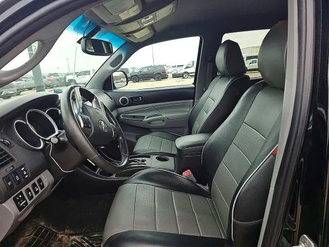 2012 TOYOTA TACOMA DOUBLE CAB  
