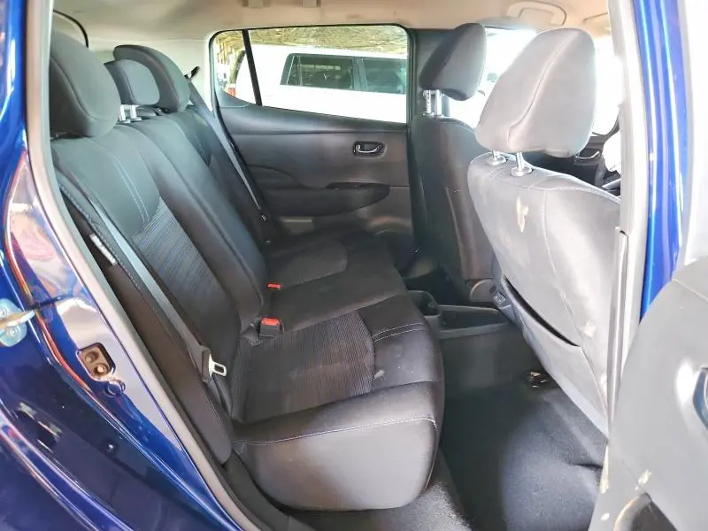 2024 NISSAN LEAF SV PLUS  