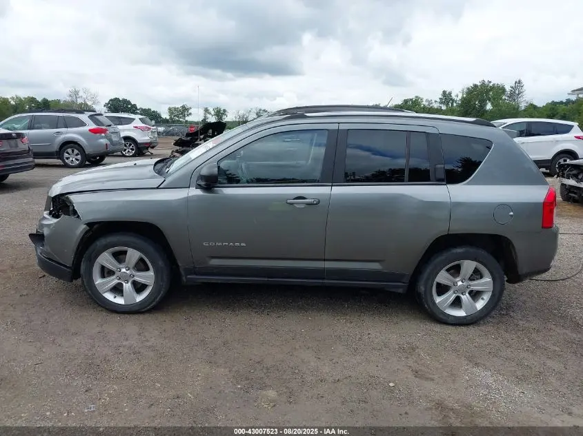 2013 JEEP COMPASS SPORT