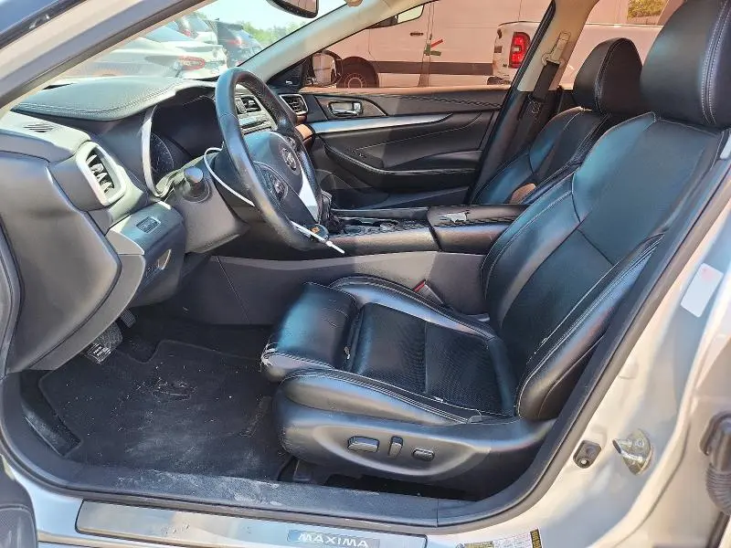 2018 NISSAN MAXIMA 3.5 SL  