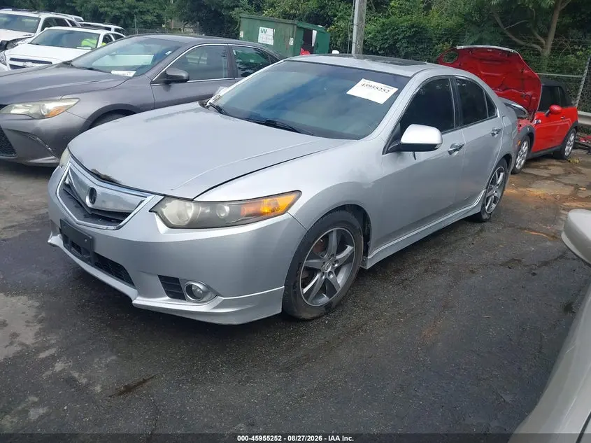 2012 ACURA TSX 2.4