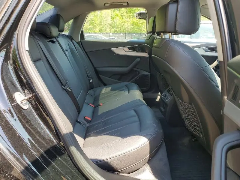 2017 AUDI A4 PREMIUM PLUS  