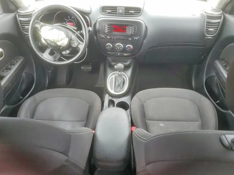 2014 KIA SOUL BASE  