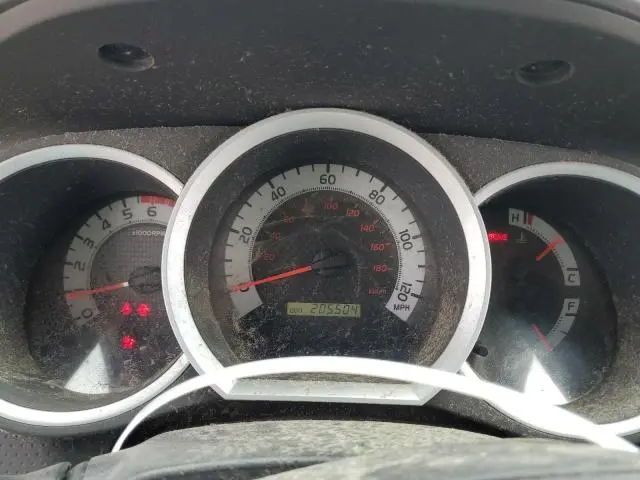 2012 TOYOTA TACOMA ACCESS CAB  