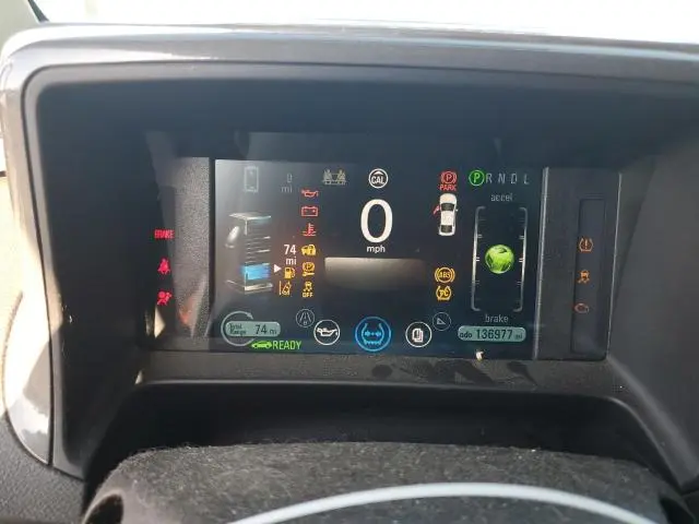 2013 CHEVROLET VOLT   