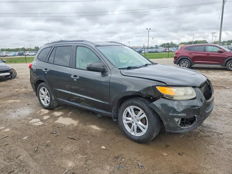 2012 HYUNDAI SANTA FE LIMITED  
