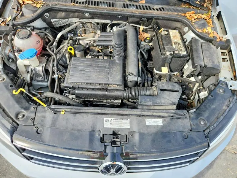 2018 VOLKSWAGEN JETTA SE  