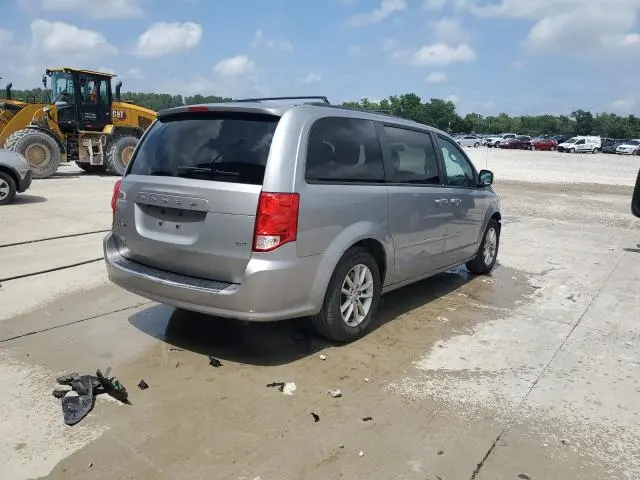 2014 DODGE GRAND CARAVAN SXT  