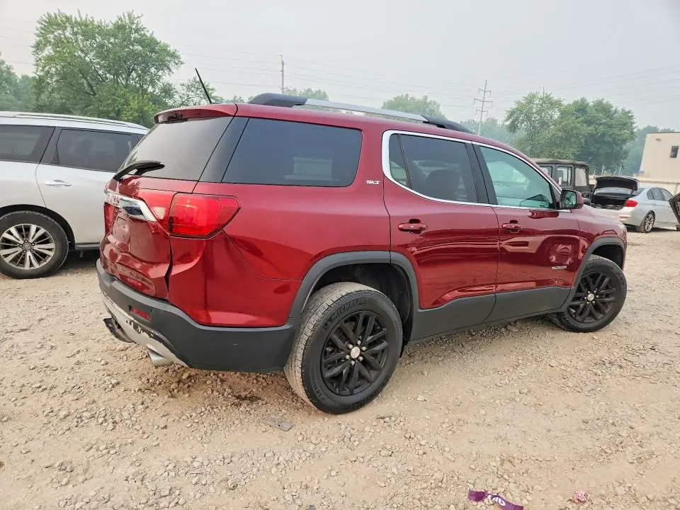 2018 GMC ACADIA SLT-1  