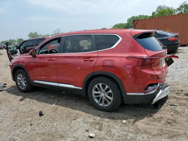 2019 HYUNDAI SANTA FE SE  