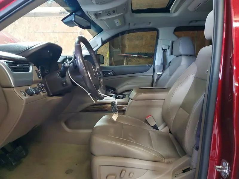 2017 GMC YUKON SLT  