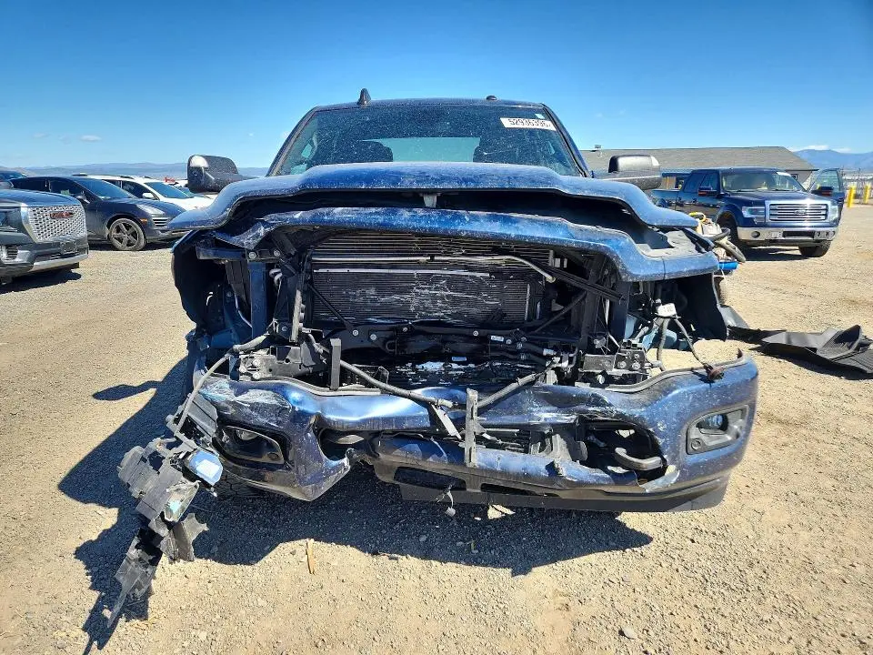2022 RAM 2500 BIG HORN  