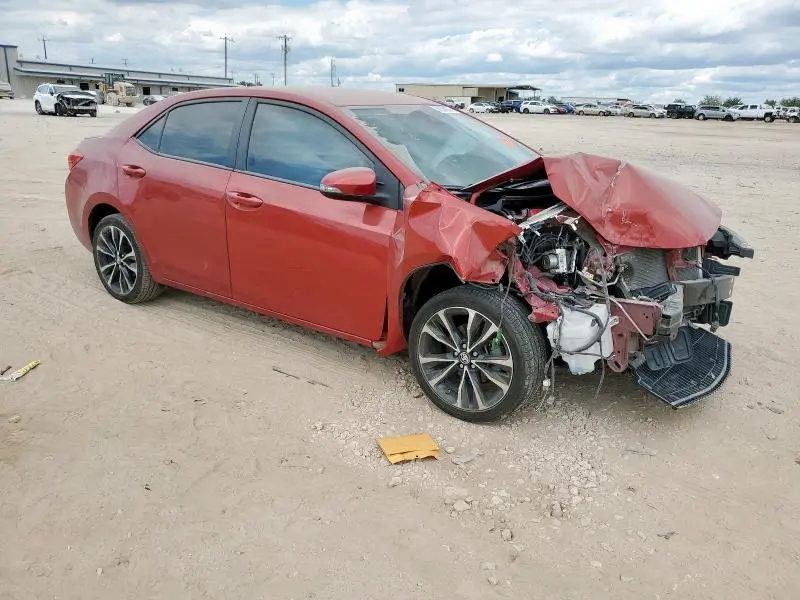 2018 TOYOTA COROLLA L