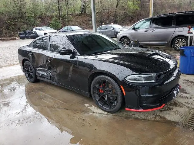 2022 DODGE CHARGER GT
