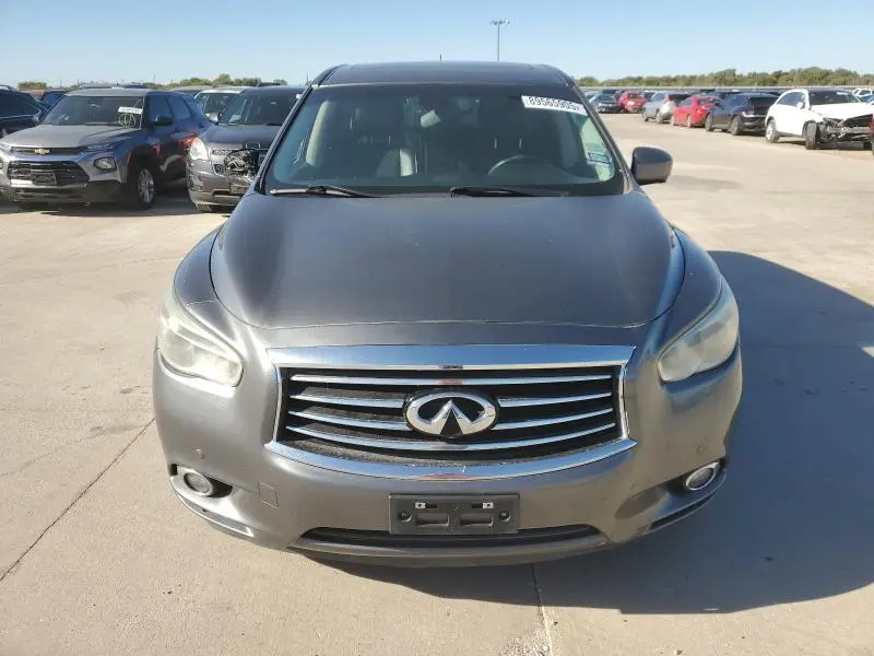 2015 INFINITI QX60   