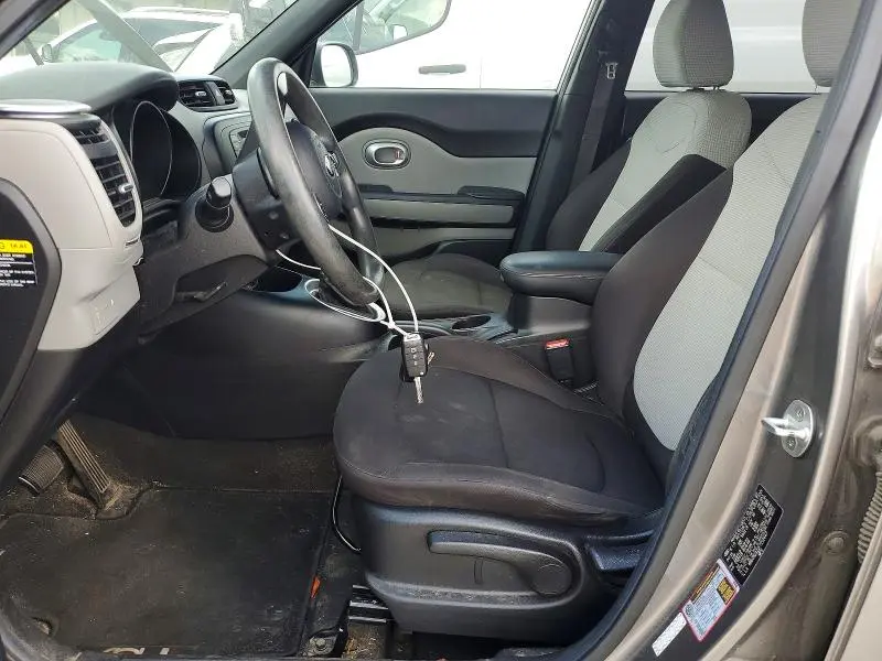 2015 KIA SOUL BASE  