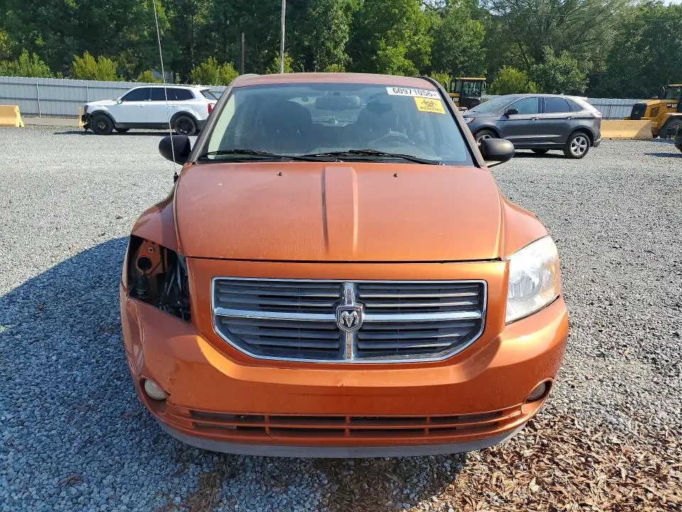2011 DODGE CALIBER MAINSTREET  