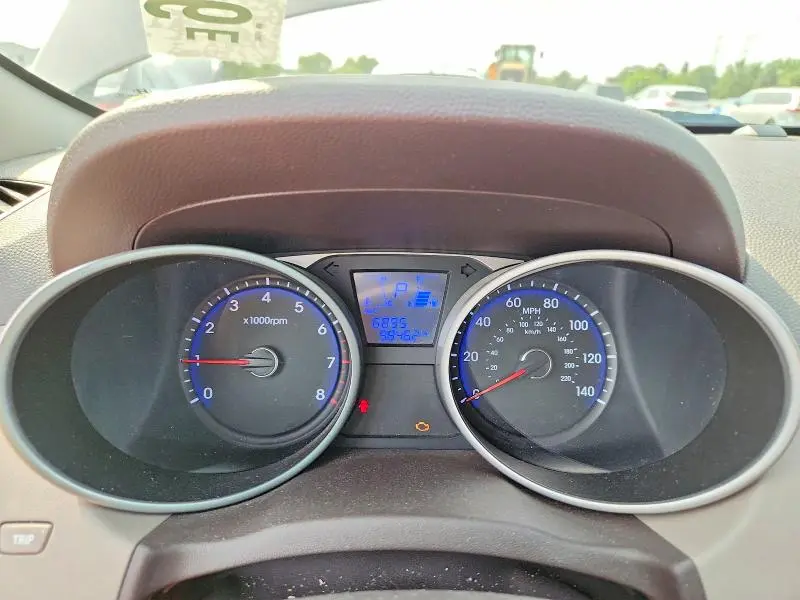 2013 HYUNDAI TUCSON GLS  