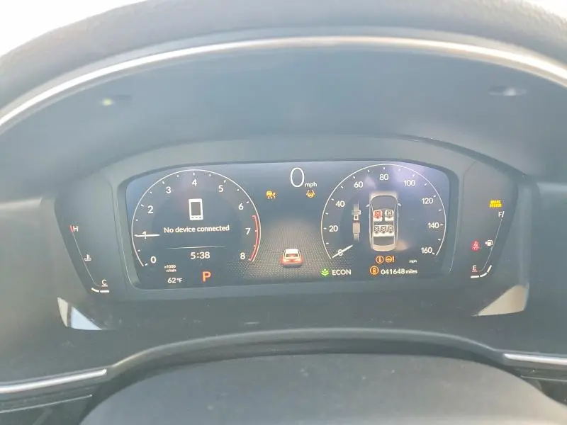 2023 HONDA CIVIC TOURING  