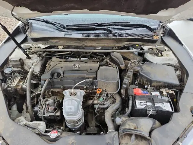 2018 ACURA TLX TECH  