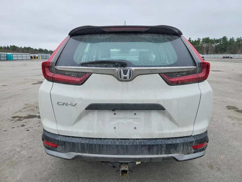 2020 HONDA CR-V LX  